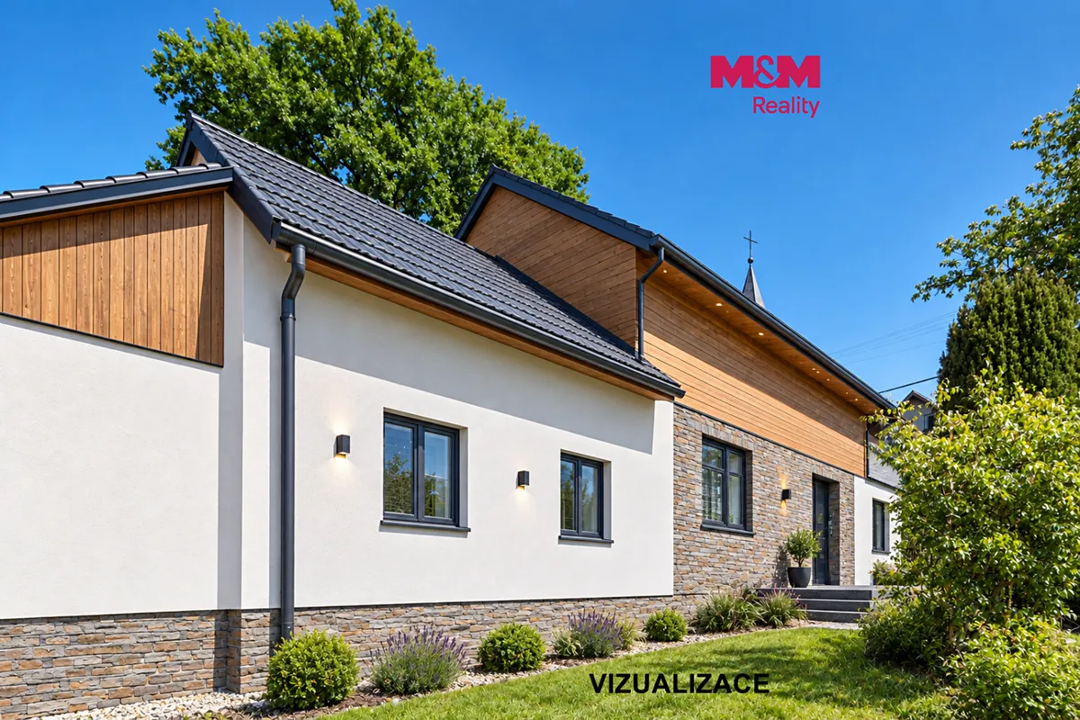 Prodej chalupy 90 m², pozemek 369 m²